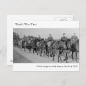 Postkarte (Vorne/Hinten)