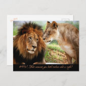 #@%! POSTKARTE (Vorne/Hinten)