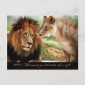 #@%! POSTKARTE (Vorderseite)