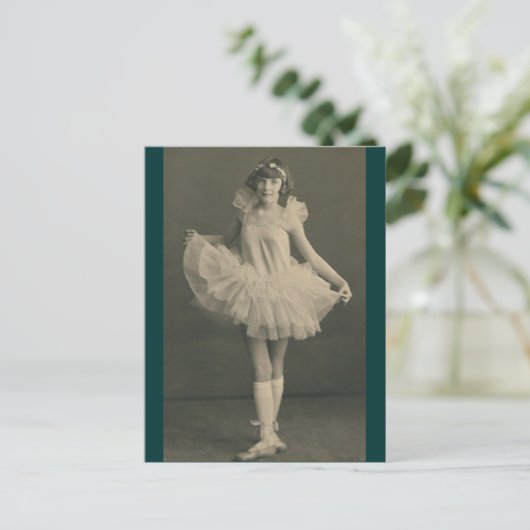 Postkarte (Stehend Vorderseite)