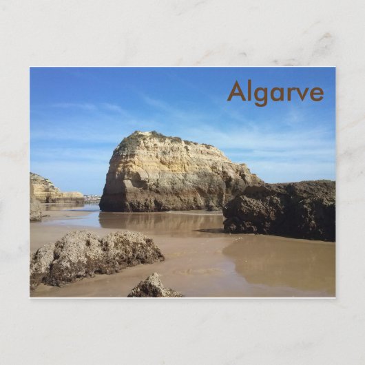 Postkarte (Vorderseite)