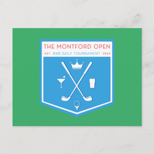 Postkarte (Vorderseite)