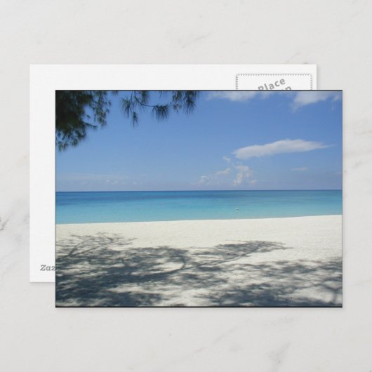 Postkarte (Vorne/Hinten)