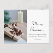 Postkarte (Vorderseite)