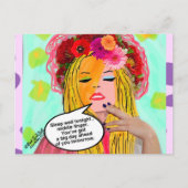 Postkarte (Vorderseite)