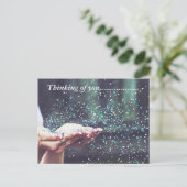 Postkarte (Stehend Vorderseite)