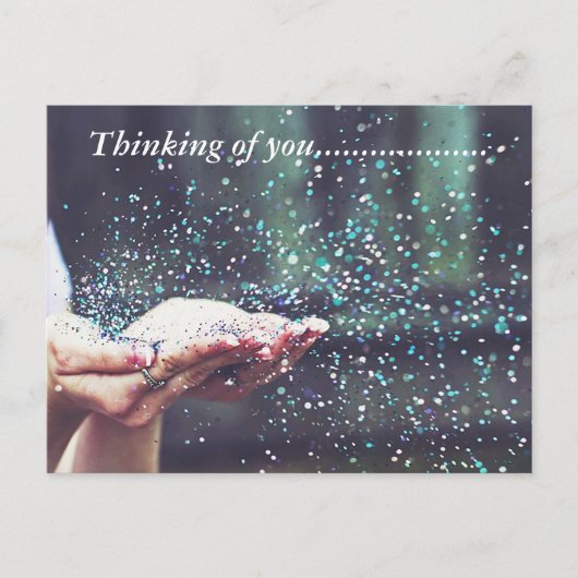 Postkarte (Vorderseite)