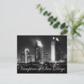 Postkarte (Stehend Vorderseite)