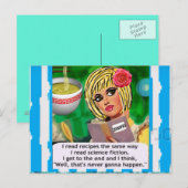 Postkarte (Vorne/Hinten)