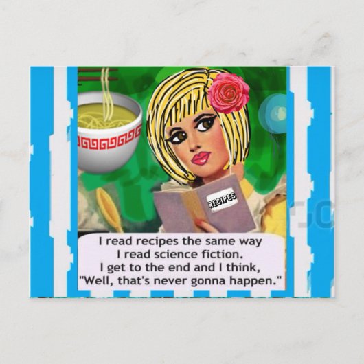 Postkarte (Vorderseite)