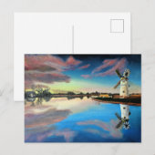 Postkarte (Vorne/Hinten)