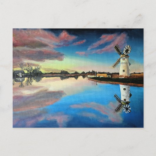 Postkarte (Vorderseite)