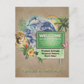 🌱 Postkarte (Vorderseite)