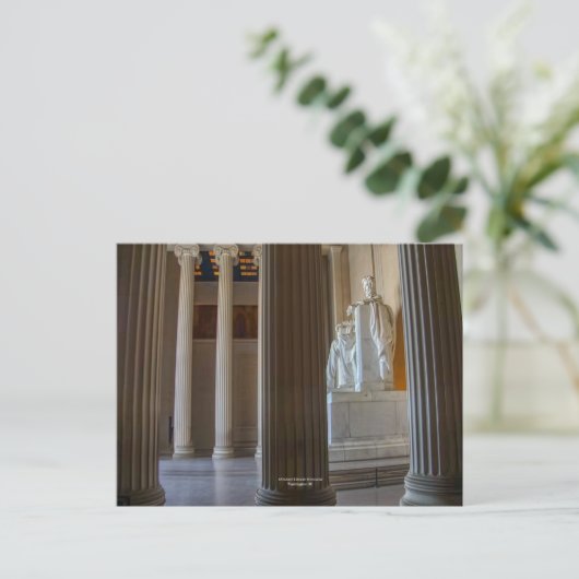 Postkarte (Stehend Vorderseite)