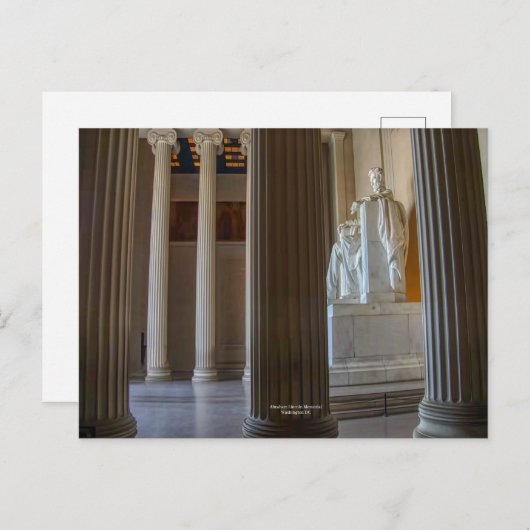 Postkarte (Vorne/Hinten)