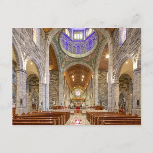 Postkarte (Vorderseite)