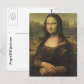 Postkarte (Vorne/Hinten)