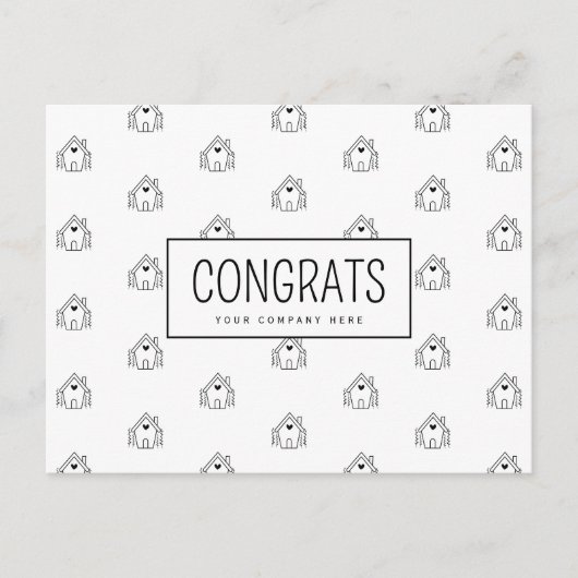 Postkarte (Vorderseite)