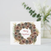 Postkarte (Stehend Vorderseite)