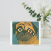 Postkarte (Stehend Vorderseite)