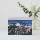 Postkarte (Stehend Vorderseite)