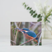 Postkarte (Stehend Vorderseite)