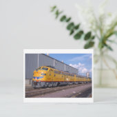 Postkarte (Stehend Vorderseite)