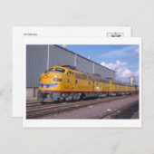 Postkarte (Vorne/Hinten)