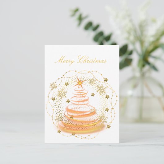 Postkarte (Stehend Vorderseite)