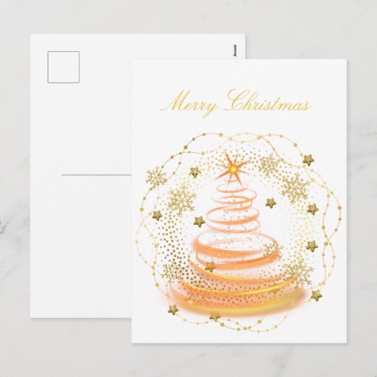 Postkarte (Vorne/Hinten)