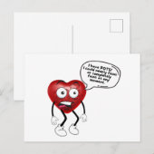 Postkarte (Vorne/Hinten)