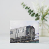 Postkarte (Stehend Vorderseite)