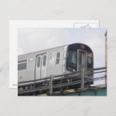 Postkarte (Vorne/Hinten)