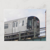 Postkarte (Vorderseite)