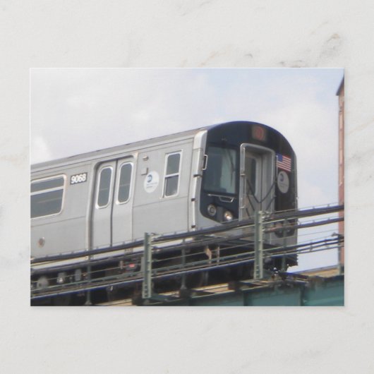 Postkarte (Vorderseite)