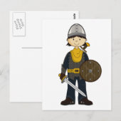 Postkarte (Vorne/Hinten)