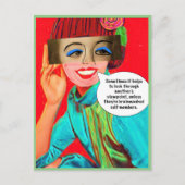 POSTKARTE (Vorderseite)