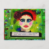 Postkarte (Vorderseite)