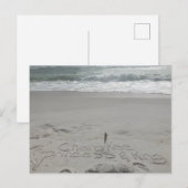 Postkarte (Vorne/Hinten)