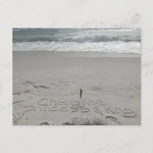 Postkarte (Vorderseite)