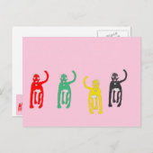 Postkarte (Vorne/Hinten)