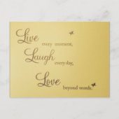 Postkarte (Vorderseite)