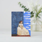 Postkarte (Stehend Vorderseite)