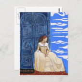 Postkarte (Vorne/Hinten)