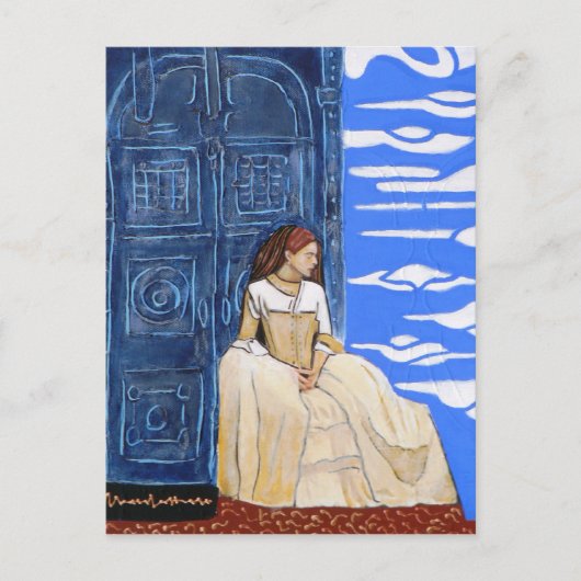 Postkarte (Vorderseite)