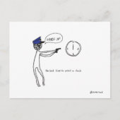 Postkarte (Vorderseite)