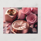 Postkarte (Rückseite)