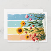 Postkarte (Vorne/Hinten)