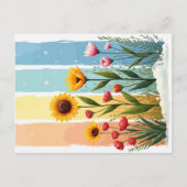 Postkarte (Vorderseite)