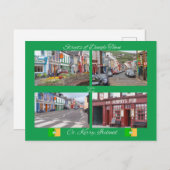 Postkarte (Vorne/Hinten)